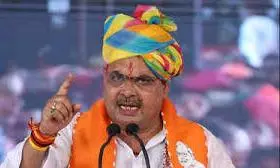 Bhajanlal Sharma