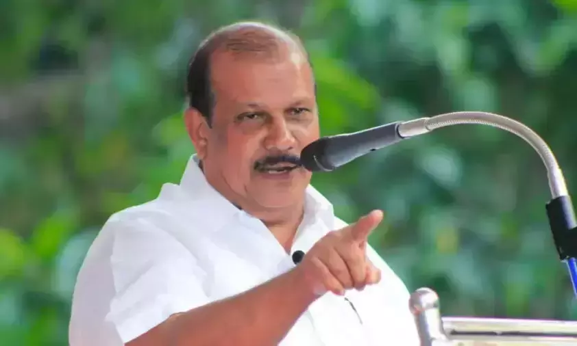 Hate speech case: Court rejects BJP leader P C George’s anticipatory bail