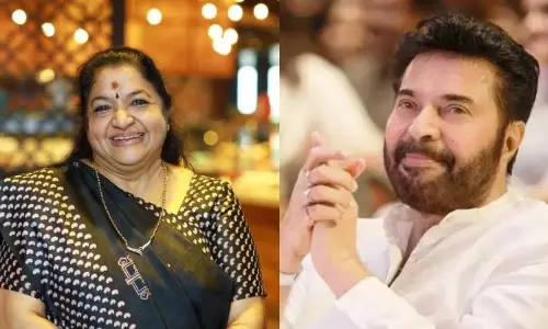 Padma Awards: Centre rejected names of Mammootty, KS Chithra