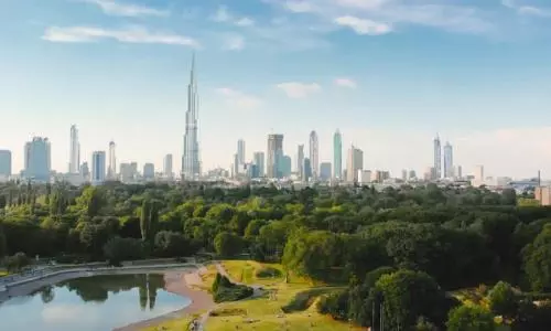 Dubai reveals plan to transform key residential areas into car-free zones