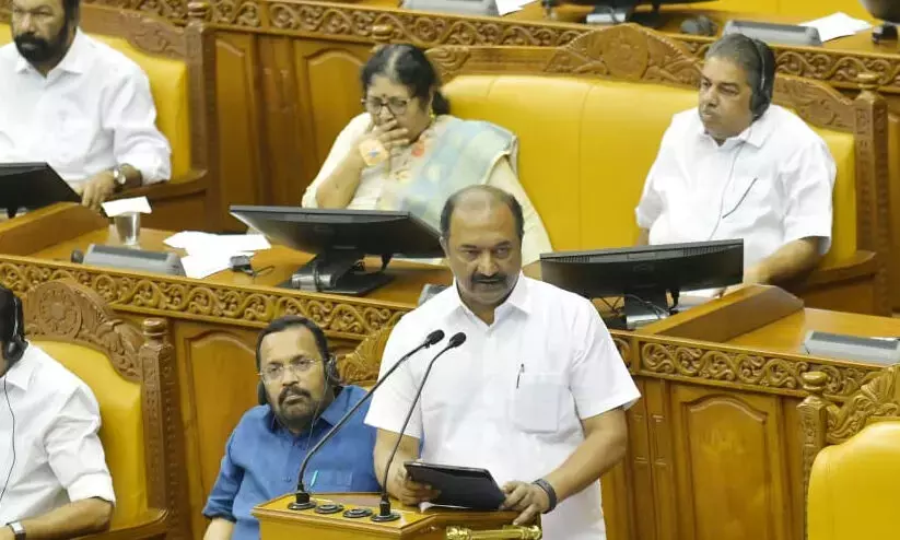 Kerala Budget 25: govt increases land tax by 50%; 750 Cr for Wayanad