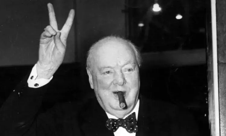 Churchills 60th death anniversary: supremacist who believed whites should rule