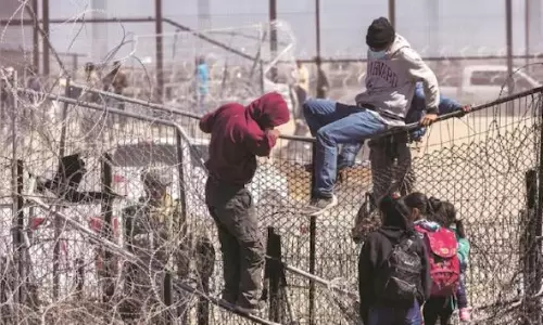 Probing 4,200 Indians for illegal immigration to US in past 3 years: ED