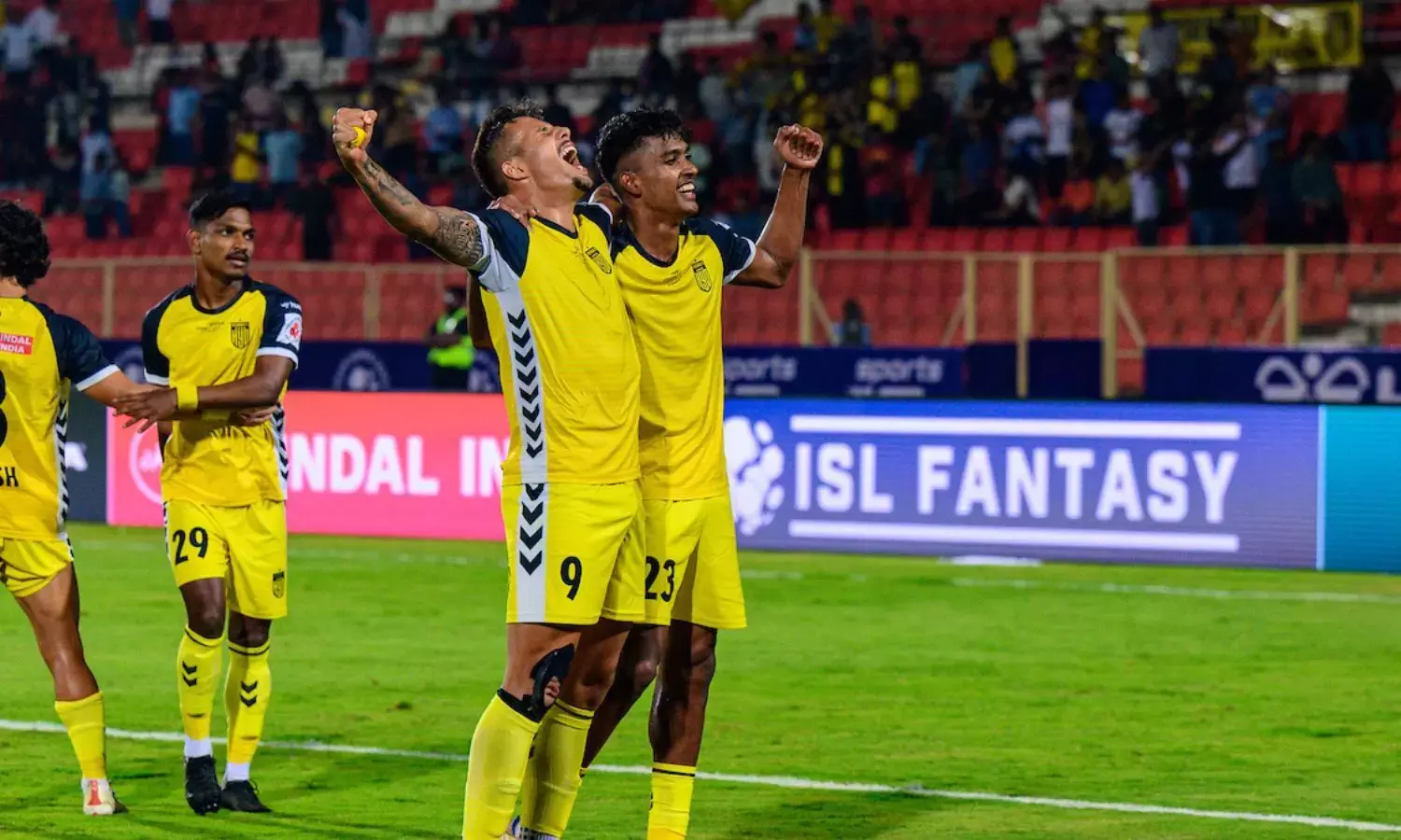 ISL 2024-25: Hyderabad FC beats Mohammedan SC 3-1