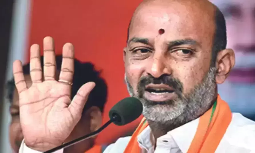 Including Muslims in BC list conspiracy against Hindus: Union minister