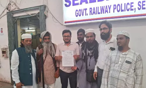 Muslim student thrashed on train, branded ‘Bangladeshi’ by Hindutva mob