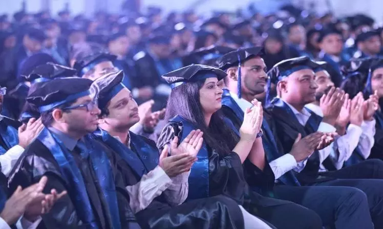Employability of India’s graduates shot up to 54.8 in last 10 years: Mandaviya