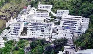 Liquor, non-veg ban around Vaishno Devi shrine extended