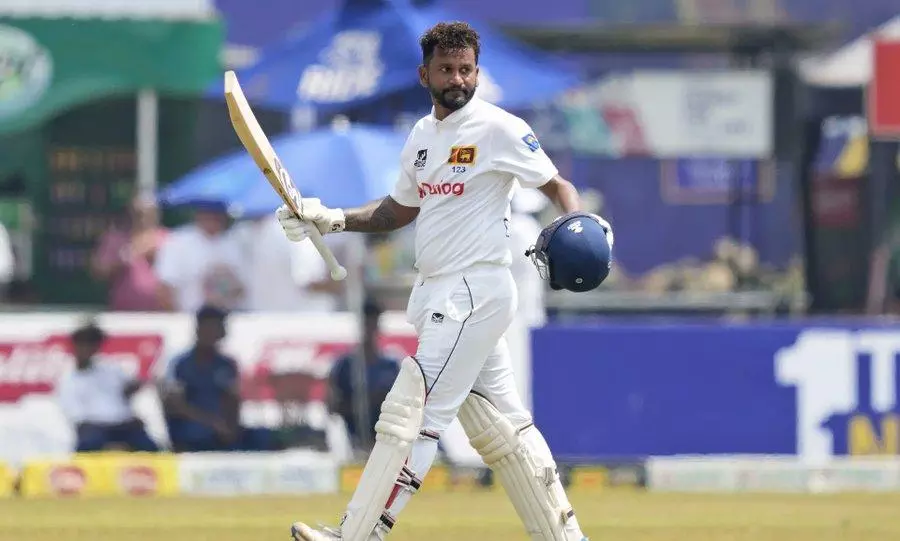 Dimuth Karunaratne retires after 100th test, ICC hails his legacy