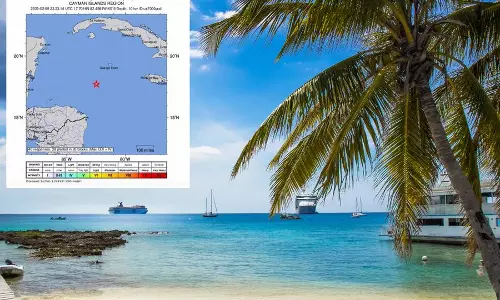 Powerful 7.6-magnitude quake strikes Caribbean, triggers tsunami alerts