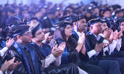 Employability of India’s graduates shot up to 54.8 in last 10 years: Mandaviya