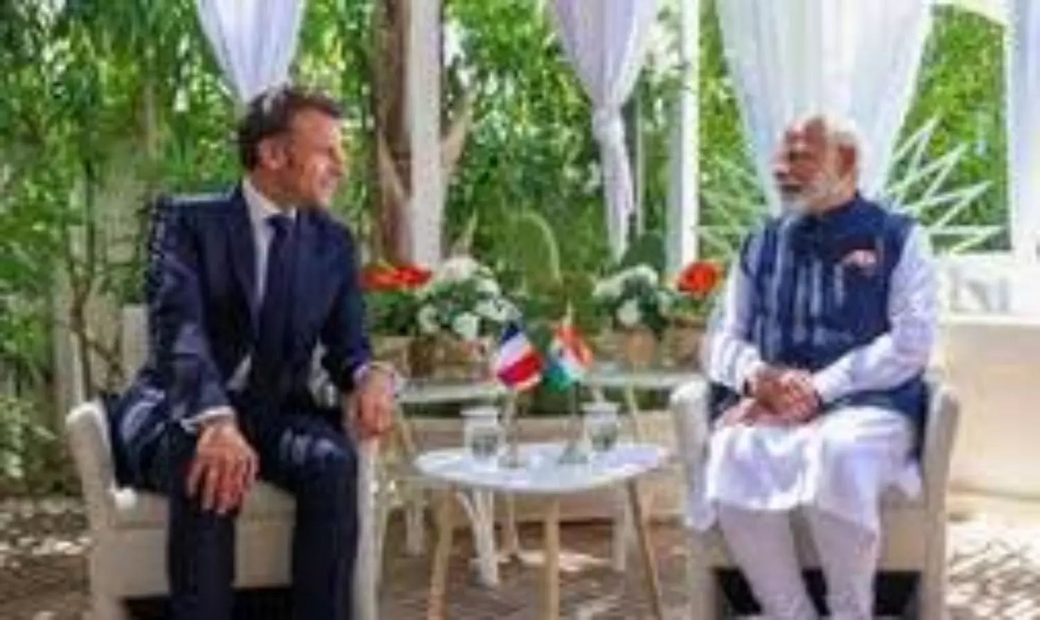 PM Modi in France
