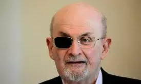 salman rushdie