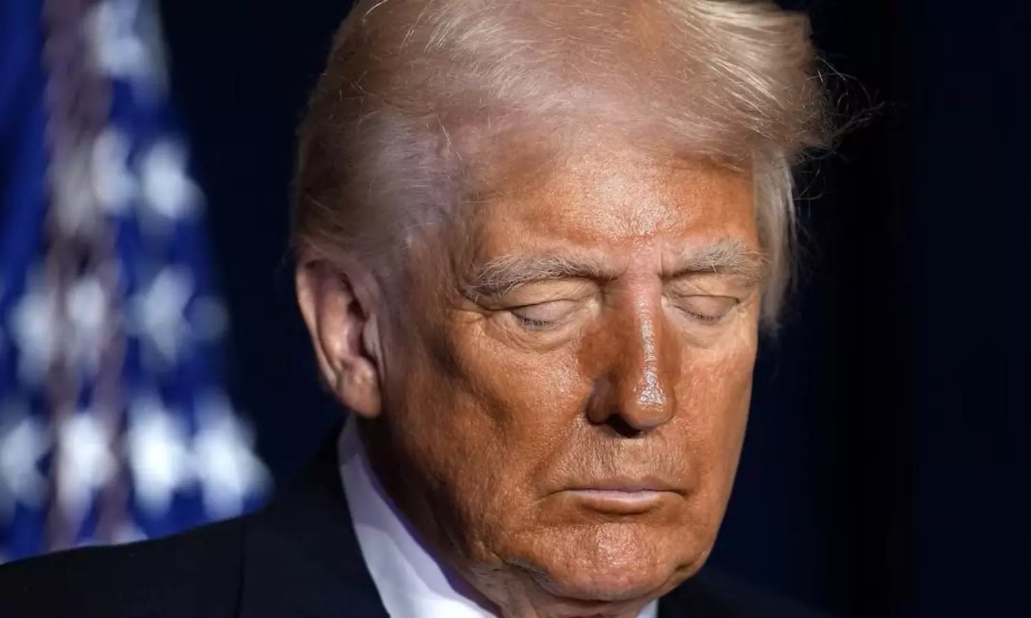 Palestinians will lose rights to their land and have no alternative but to leave: Trump