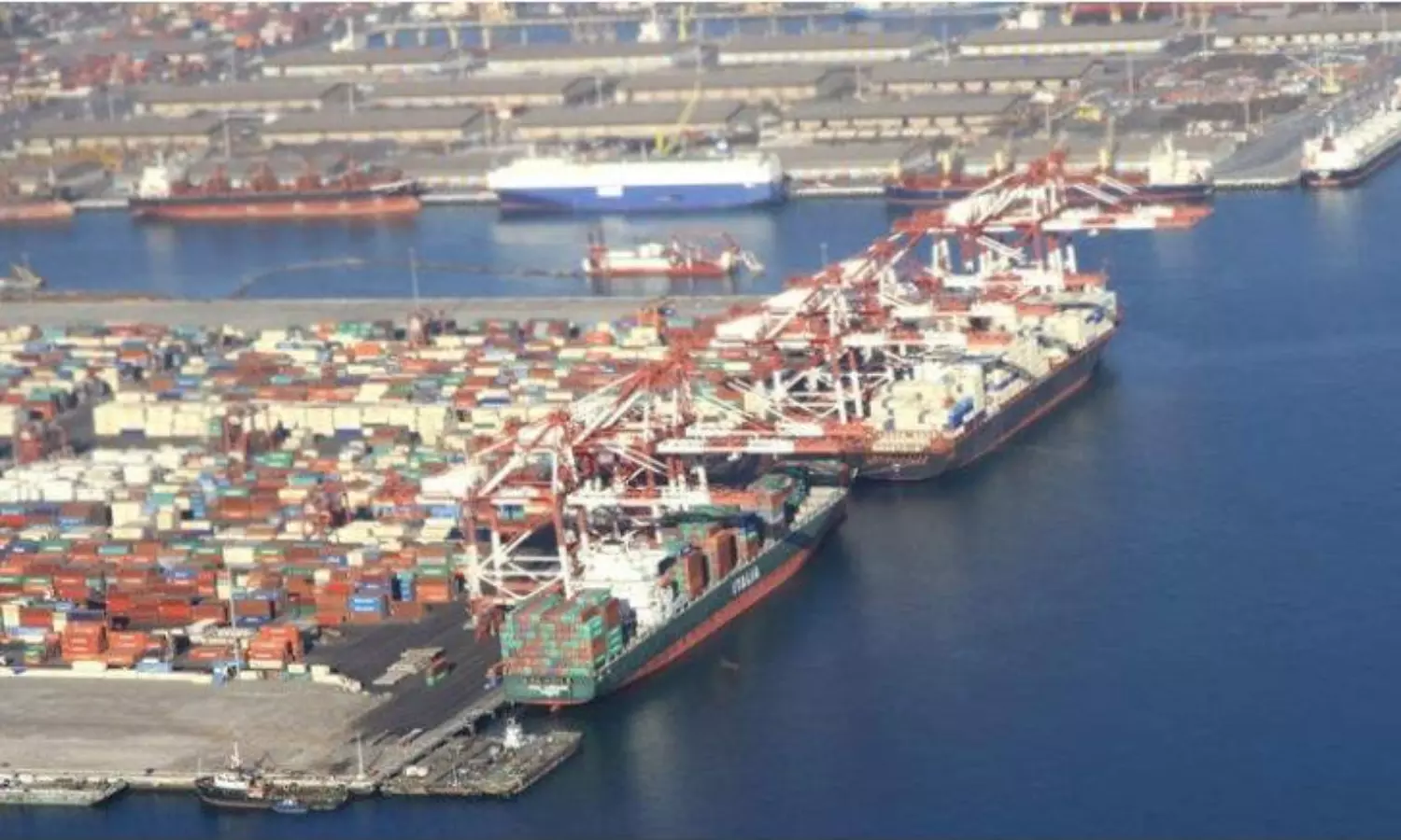 India reiterates commitment to Iran’s Chabahar Port amid US sanction move