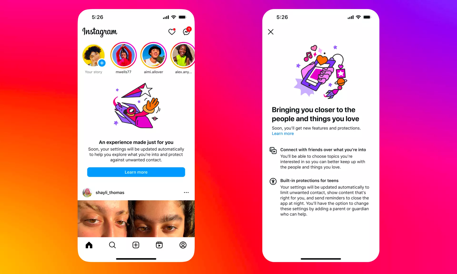 Meta expands Instagram Teen Accounts safety features to India