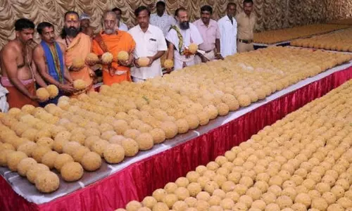 Blacklisted firm supplied adulterated ghee to Tirupati temple via proxies: report