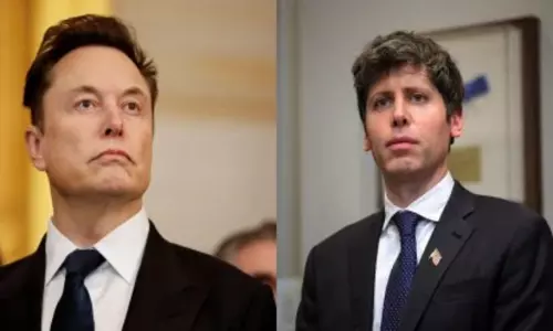 Musks offer to buy ChatGPT’s parent OpenAI rejected by Sam Altman