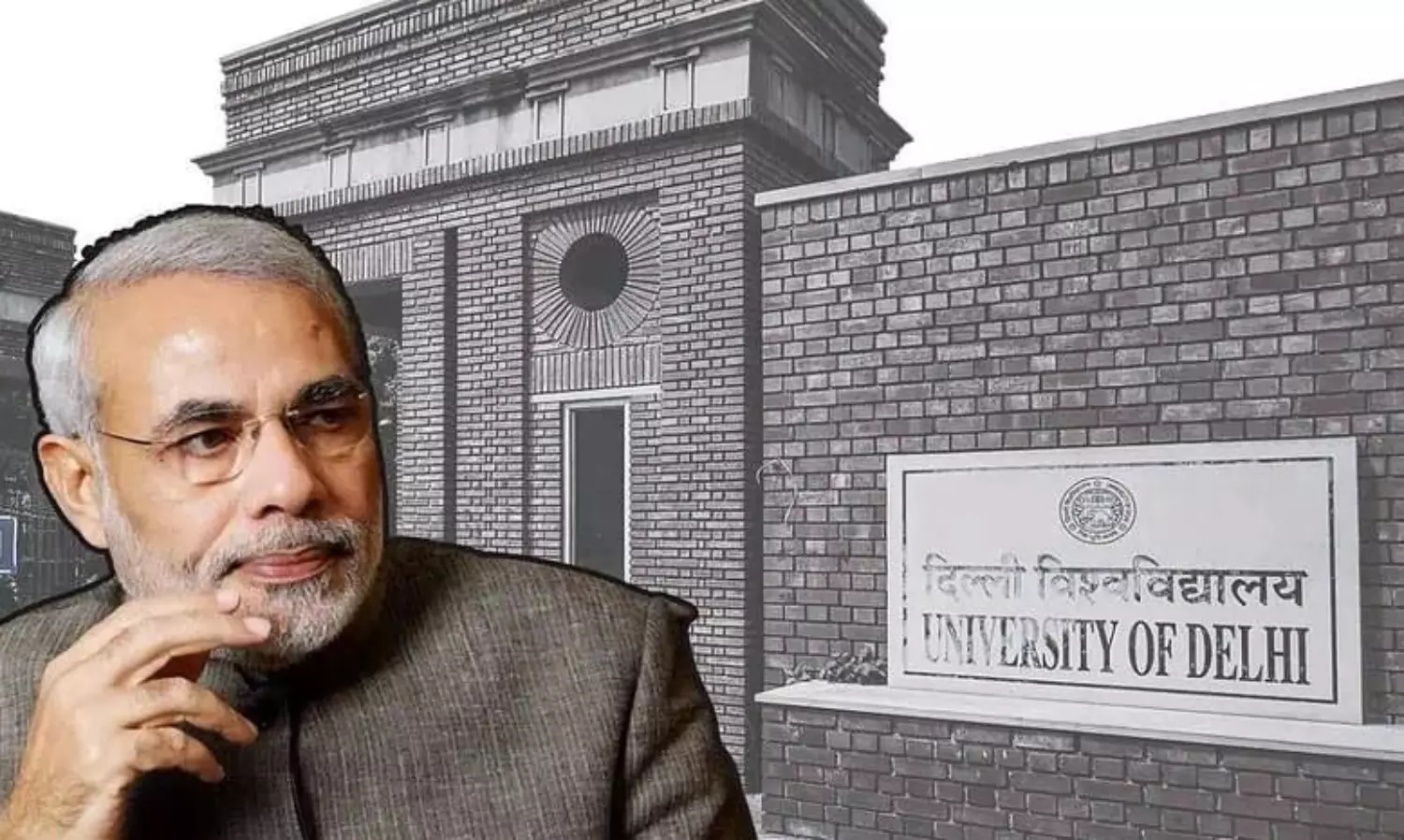 Modi’s degree: DU says it is private, not public interest; can’t be disclosed out of curiosity