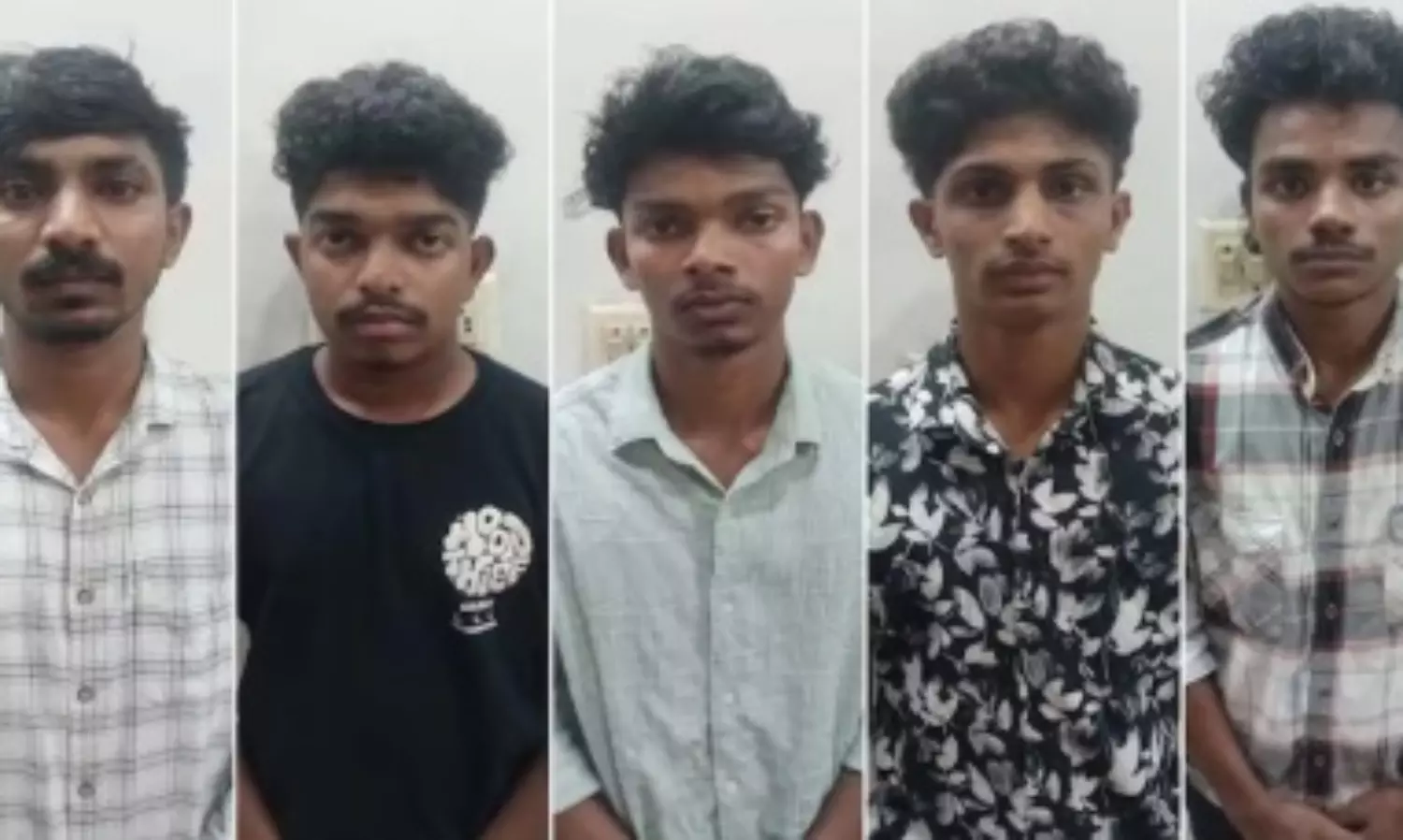 Ragging horror in nursing college: Five students arrested in Kottayam