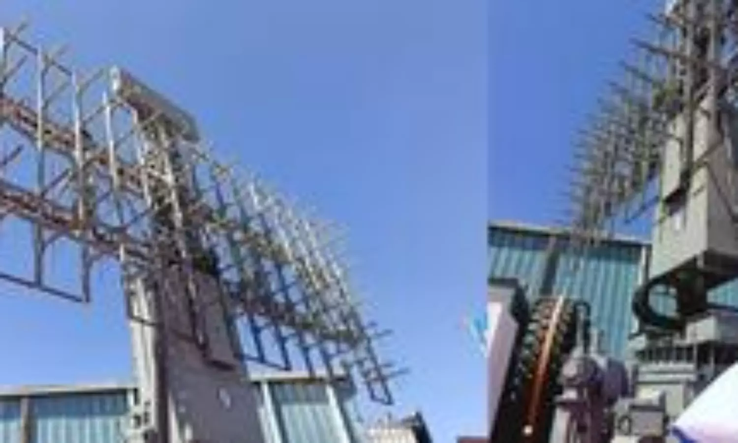 DRDO unveils Indias first indigenous VHS surveillance radar at Aero India 2025