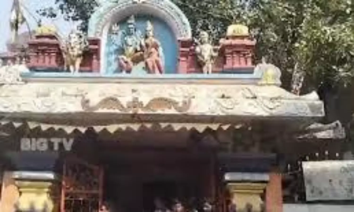 Jirra Hanuman Temple
