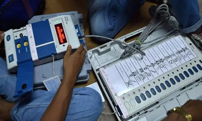 Reply to plea seeking verification of EVM data: SC tells EC