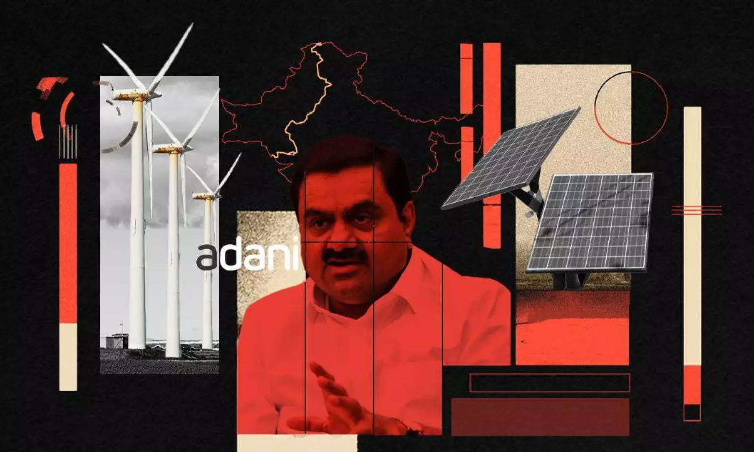 Save Adani, sell the nation: Oppn on border security relaxation for Adani project