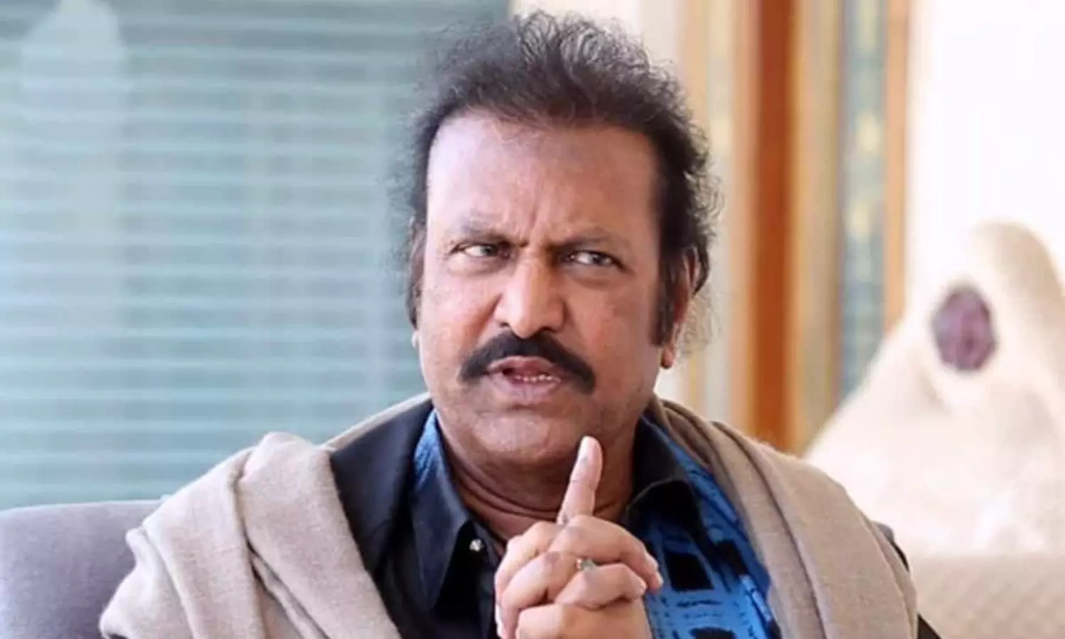Journalist assault case: SC grants actor Mohan Babu anticipatory bail