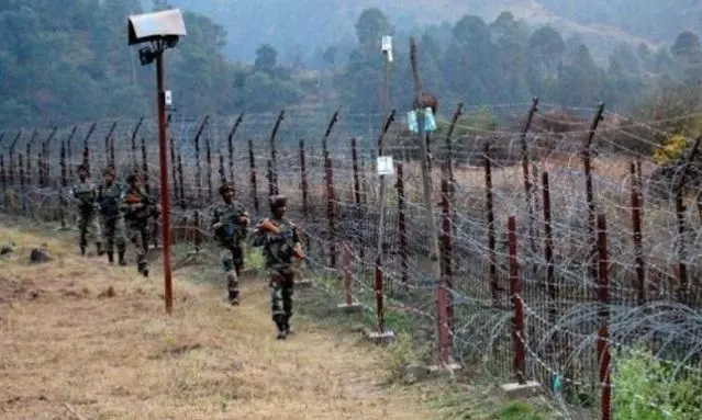 Pakistan Army suffers casualties after ceasefire violation in J&K