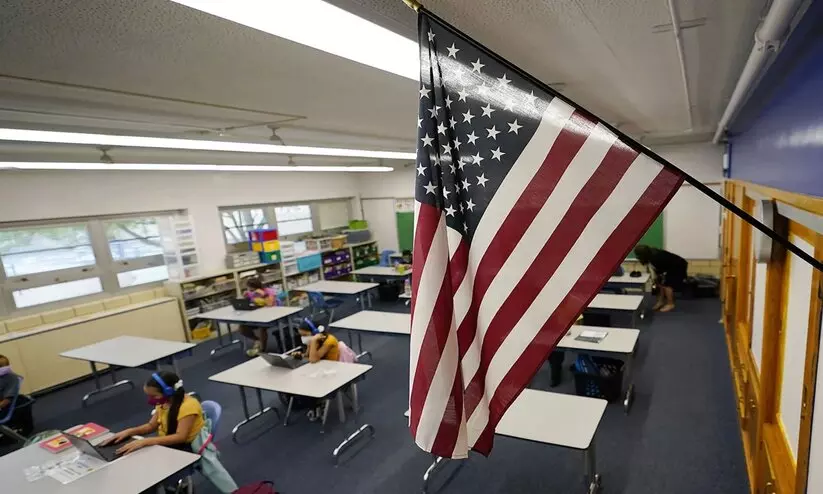 Denver Public Schools sues Trump admin policy allowing ICE agents in schools