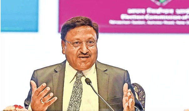 ‘Nothing can go wrong’: Election chief responds to Rahul Gandhi’s criticism