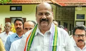 UDF MLA Mani C Kappan UDF MLA Mani C Kappan