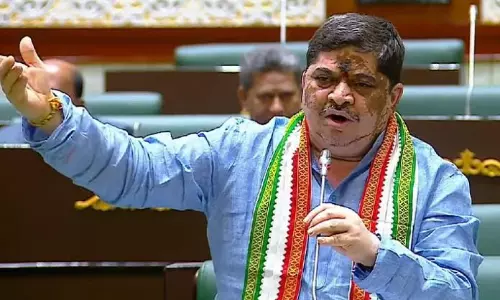 Participate in caste survey: Telangana minister asks BRS leaders
