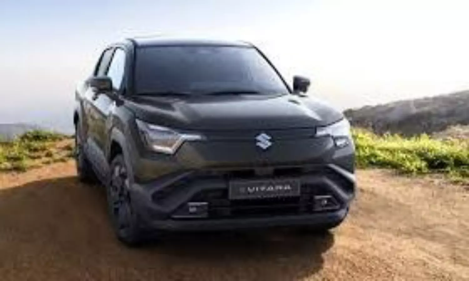 Maruti e-Vitara