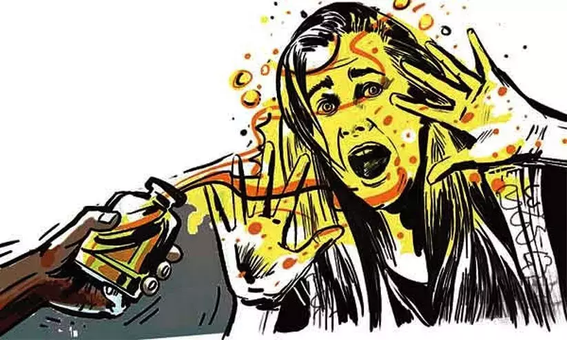 Love rejected: Andhra man pours acid on woman on Valentines Day