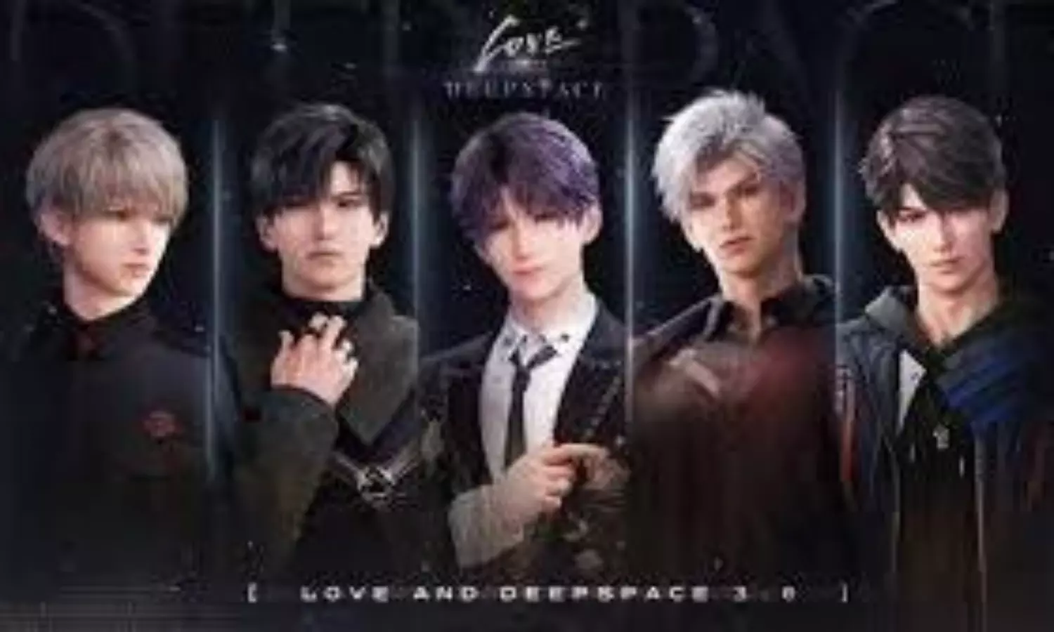 love and deepspace