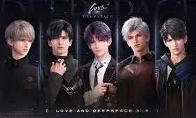 love and deepspace