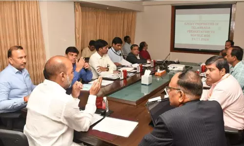 Accounting of ‘enemy properties’ in Telangana to be completed by March