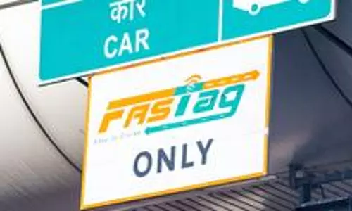 New FASTag rules to streamline toll payments go into effect from Monday