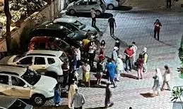 Delhi earthquake Delhi earthquake