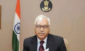 Former Chief Election Commissioner SY Quraishi