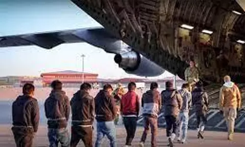Congress MP asks why India cant bring back immigrants by commercial flights
