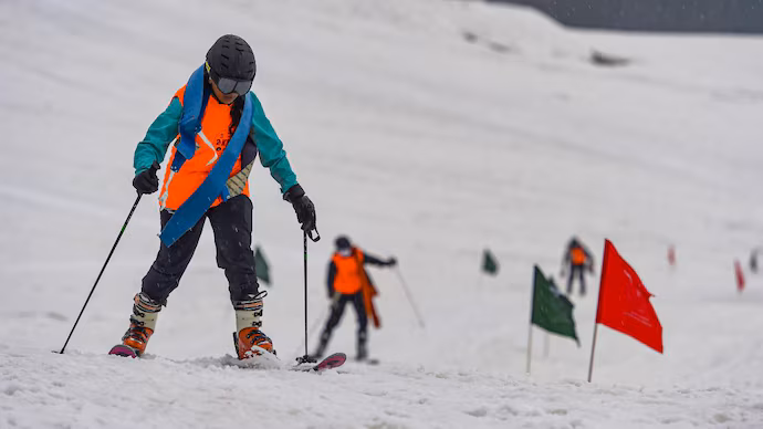 Khelo India Winter Games in Gulmarg postponed due to lack of snowfall