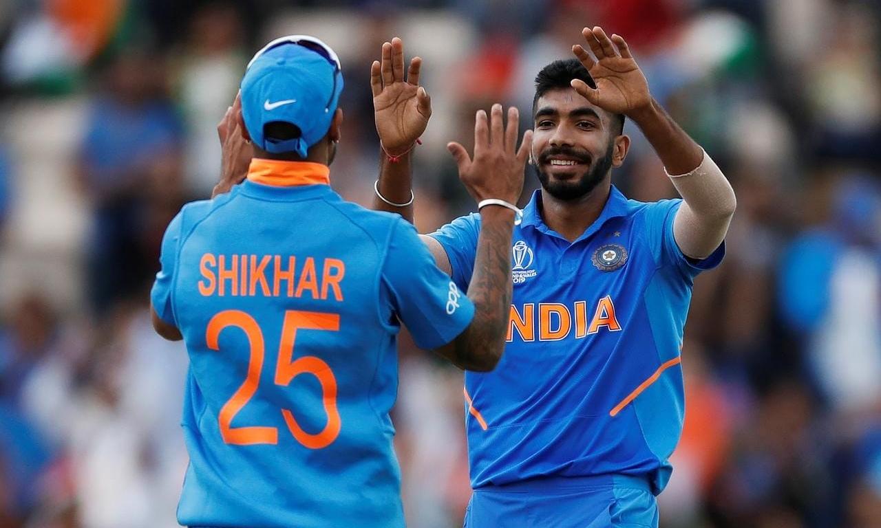 Champions Trophy: India to very strongly miss Bumrah, says Dhawan