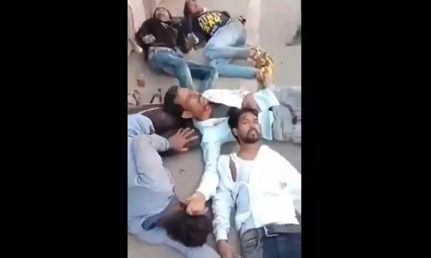 2020 Delhi Riot: Sessions court stays FIR order against SHO over forced anthem singing