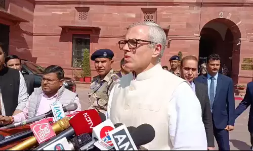Will make J&K people aware of new criminal laws: CM Omar Abdullah