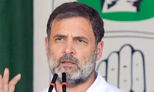 BJP would have lost 2024 polls if BSP joined INDIA: Rahul Gandhi
