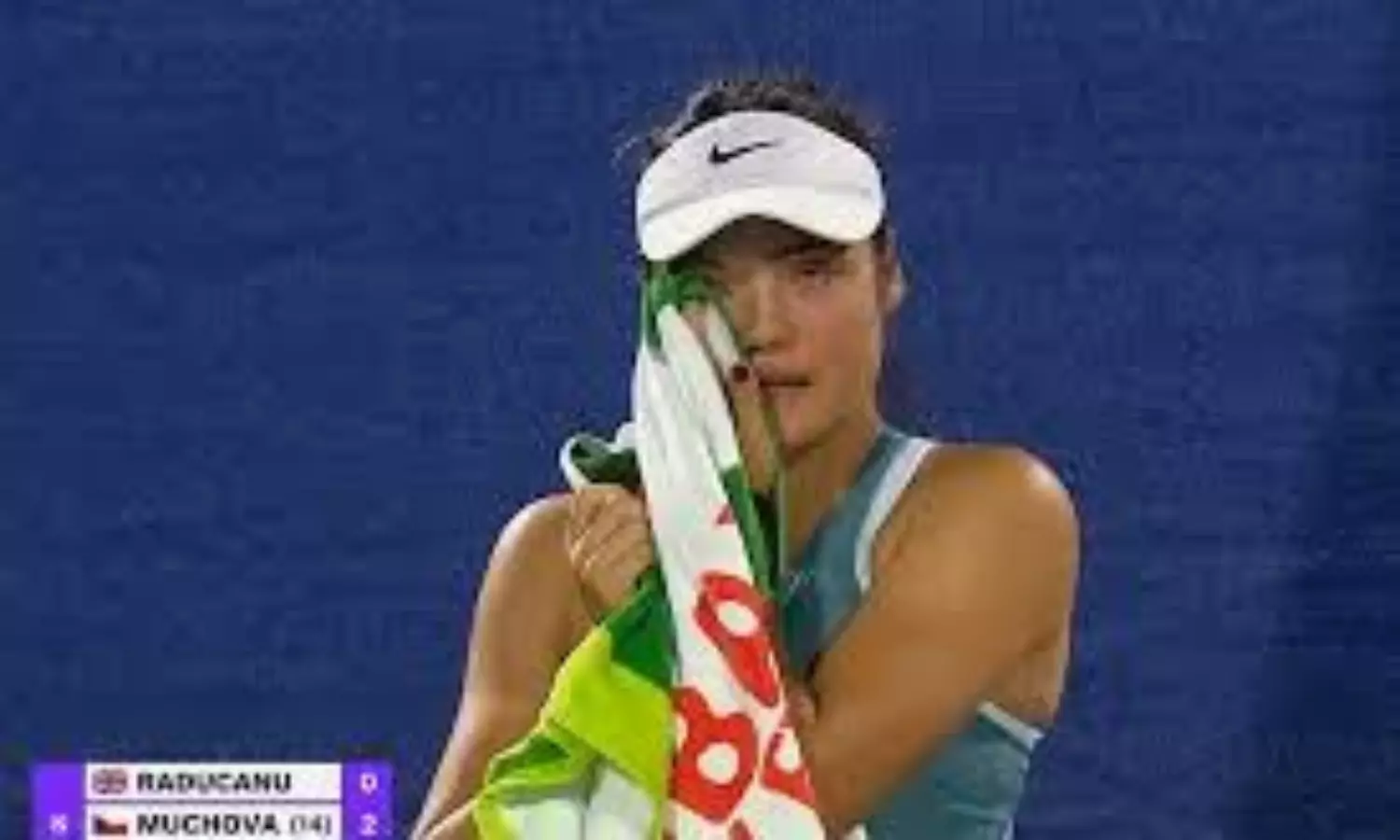 Emma Raducanu stalker scare