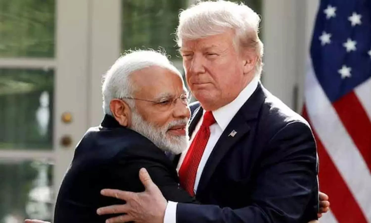 Trump claims US funds for India may be used to get somebody else elected